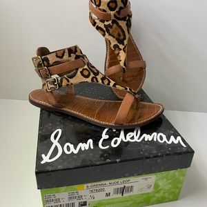Sam Edelman Women's Sandals size 8.5